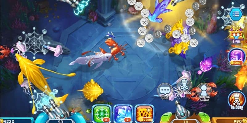 Cổng game bắn cá đổi thưởng H5 xây dựng hệ thống bảo mật nhiều lớp