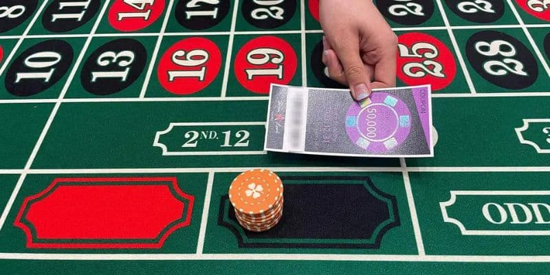 Cách chơi Roulette hiệu quả theo chiến thuật sóng thủy triều