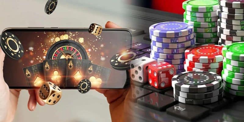 Đề xuất 12 sòng bạc trực tuyến casino online uy tín ăn tiền HOT nhất