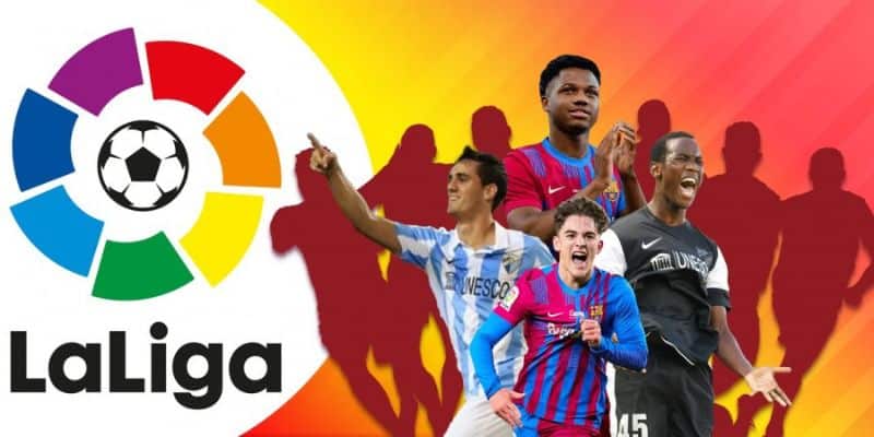 Giải đấu La Liga được Liên đoàn bóng đá Tây Ban Nha (LFP) tổ chức và điều hành