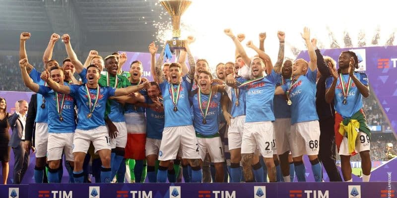 Có tất cả 20 đội tham dự và tranh tài tại Serie A mùa giải 2023/24