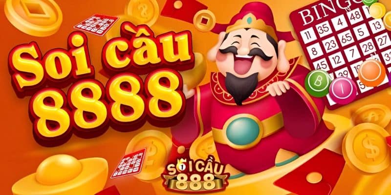 Soi cầu xổ số 8888 - Kênh soi cầu cực chuẩn từ cao thủ