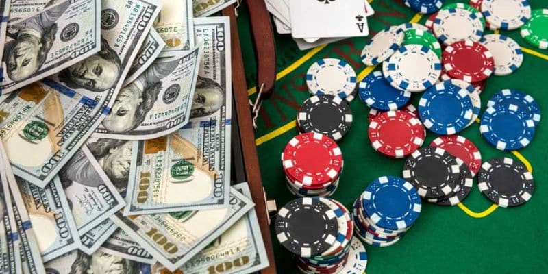 Trách nhiệm người chơi thể hiện qua việc kiểm soát tiền vốn tham gia đặt cược