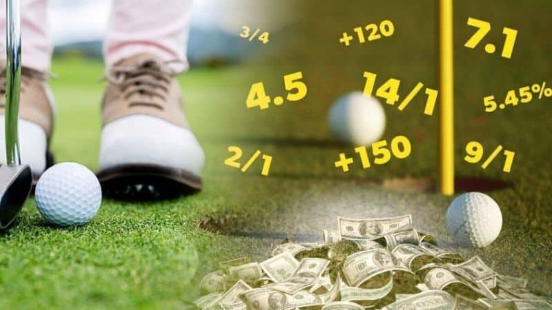 Đa dạng các hình thức cược thú vị, cơ hội giành chiến thắng tại sảnh cá cược golf One88