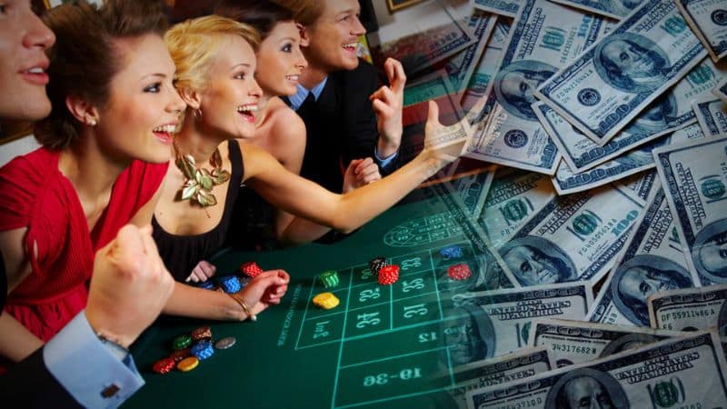 9 cách chơi casino trực tuyến luôn thắng, bất khả chiến bại