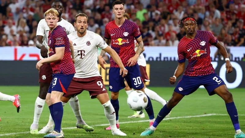 Lịch thi đấu Bundesliga tháng 4 năm 2024 thu hút sự chú ý của người hâm mộ các các trận cầu đỉnh cao