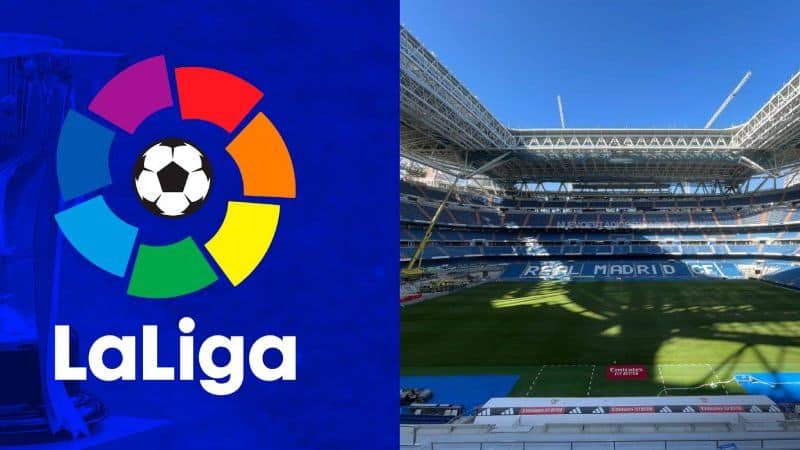 Xem lịch thi đấu La liga tháng 4 năm 2024 sớm nhất tại One88