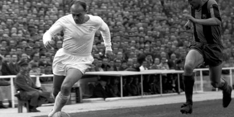 Tiểu sử Alfredo Di Stefano đầy thăng trầm tại đấu trường quốc tế