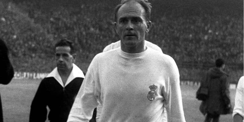 Tiểu sử Alfredo Di Stefano: Huyền thoại "Mũi tên bạc"