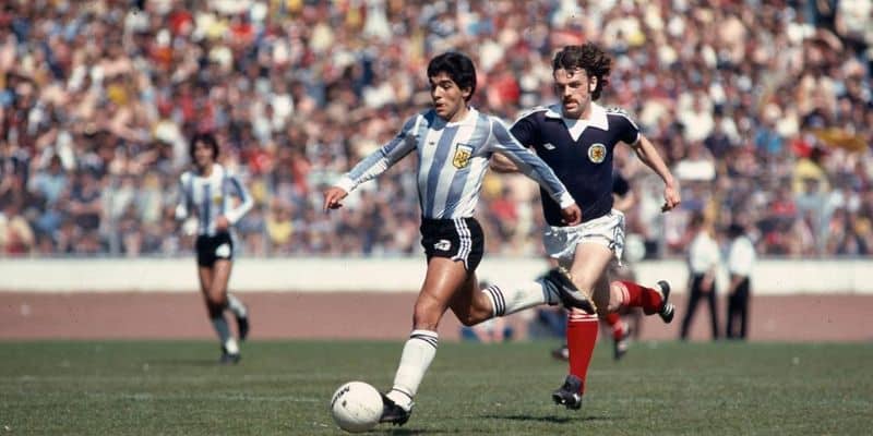 Tiểu sử Diego Maradona: Di sản vĩ đại của thiên tài bóng đá