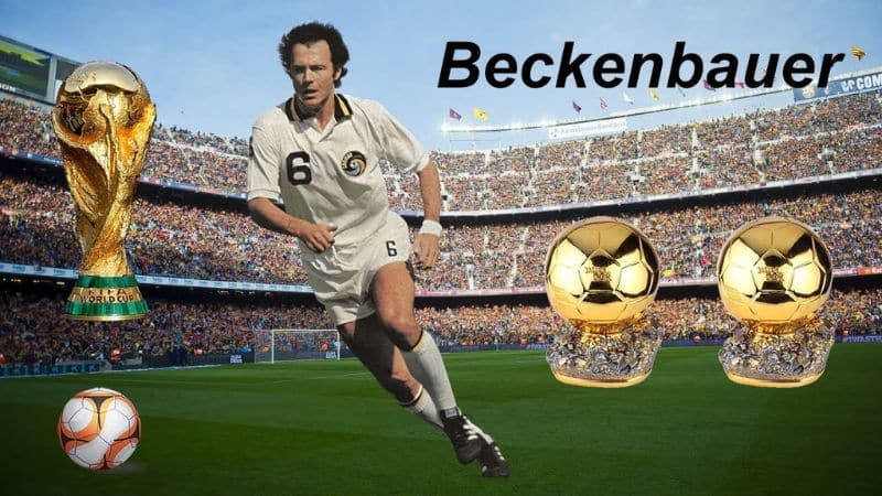 Beckenbauer khoác áo Hamburger SV lên ngôi vô địch Bundesliga mùa 1981/82