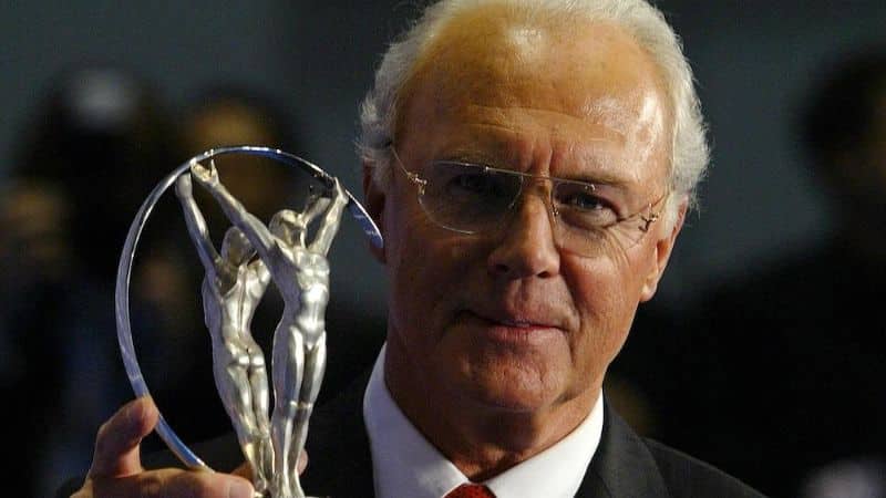 Tiểu sử Franz Beckenbauer ghi nhận nhiều thành tích đáng nể