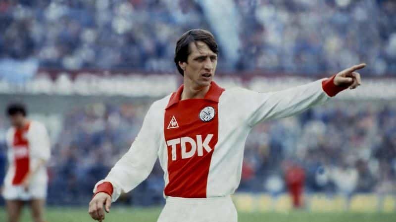 Tiểu sử Johan Cruyff được đông đảo người hâm mộ bóng đá quan tâm