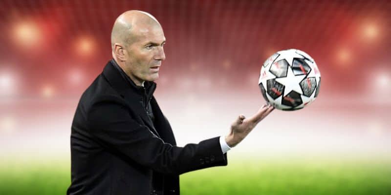 Tiểu sử Zinedine Zidane - Từ cầu thủ xuất sắc đến HLV tài ba