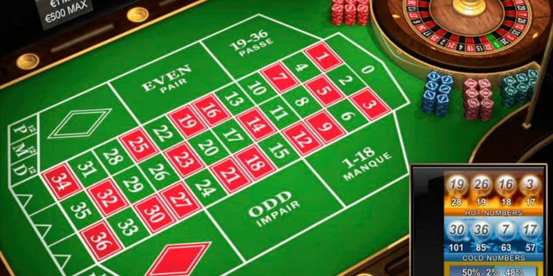 Roulette One88 nổi tiếng với cộng đồng cá cược trực tuyến