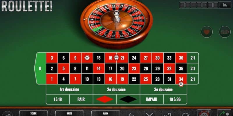 Cách chơi Roulette One88 theo sóng thủy triều đảm bảo tỷ lệ chiến thắng cao nhất